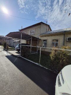 Продаётся участок 4,5 сот 2 дома, Яшнабадский Кадышева