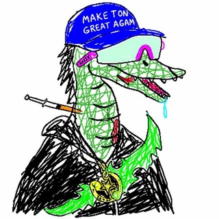 CryptoDays 2.0 🐊 Telegram channel profile photo