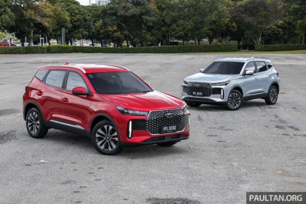 🚗💡 Тигго Кросс от Chery ввёз свежий ветер в малайзийский B‑SUV‑рынок.Мы разобр