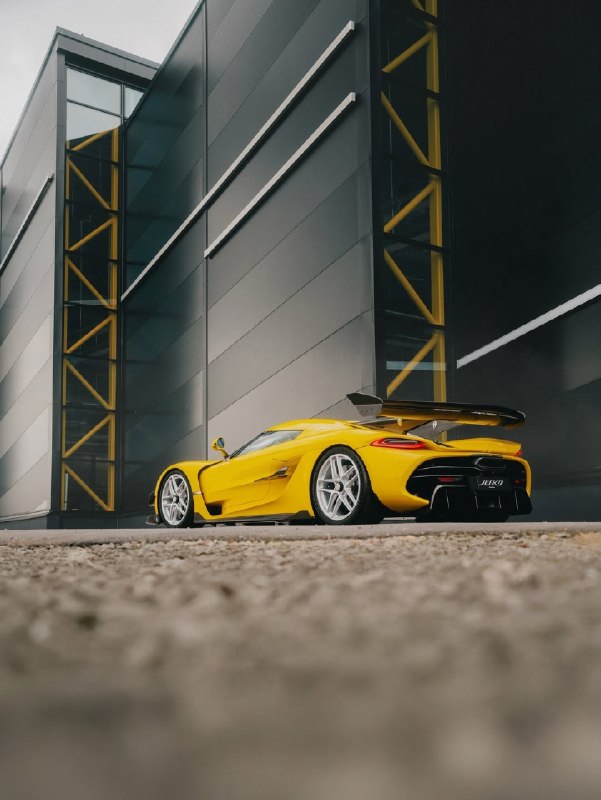 Koenigsegg Jesko