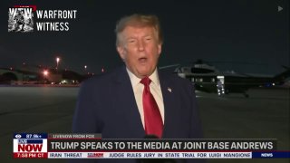 ️🇮🇷🇺🇸 הנשיא דונלד טראמפ טען שיש לו שליטה מלאה על מיצר הורמוז: