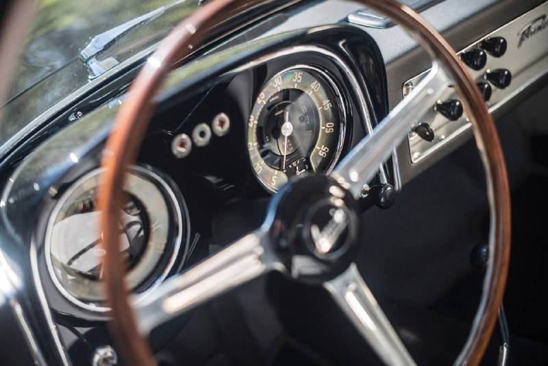 1959 Lancia Flaminia Sport Series I 6