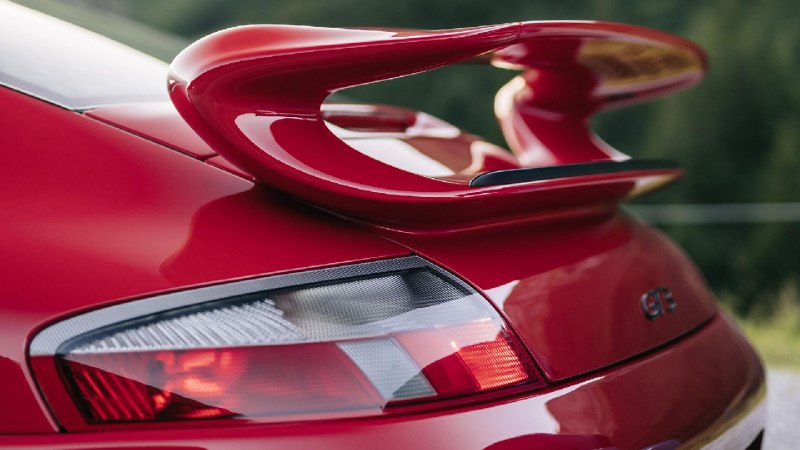 🚙💰 Пешкоцность цен на Porsche 996 GT3 возвращается к реальности – это позитив 