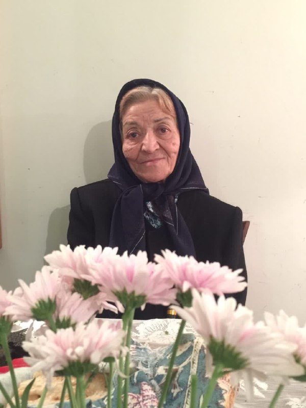 نراق شهر من: پروین عزیزتر از جان نجیب زاده نجیب، رئوف ترین مادر و زیبای جاودانم. یکسال از ندیدنت گذشت و خاکی که مهری را سرد نکرد و مه