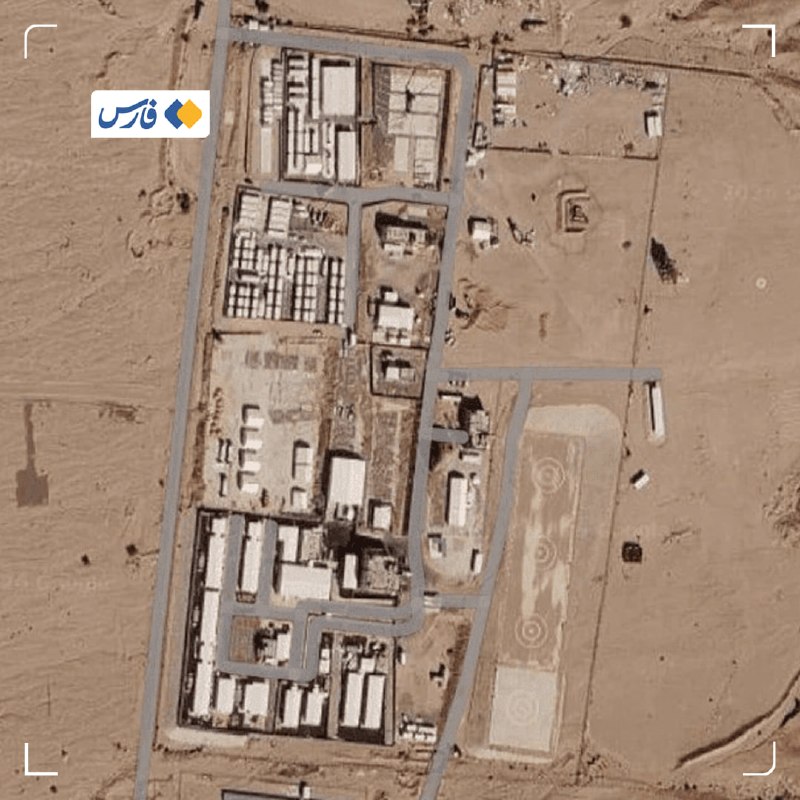 افق کردستان🇮🇷: کمپ تیتین؛ ضربه اطلاعاتی ایران به خانۀ امن آمریکا در اردن🔹پیام مهم حمله ایران به کمپ تیتین اردن، دو لایه دارد: در لایه ا