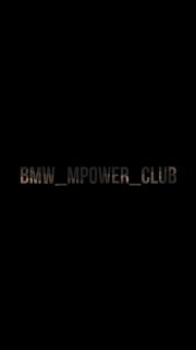 https://t.me/bmw_mpower_club#bmw #mpower #bmwmpower #bmwworld #bmwmpowerclub #бм