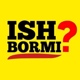 Telegram profile photo for QUVALIKLAR ISHCHILAR BOR YANGILIKLARI