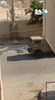 🇮🇱 כוחות צה״ל בדרך למקום התקיפה. על פי הדיווחים במקום 3 מחוסלים.