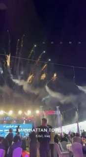 ️🇮🇶️ דיווחים על פיצוצים בארביל הם מזויפים.
