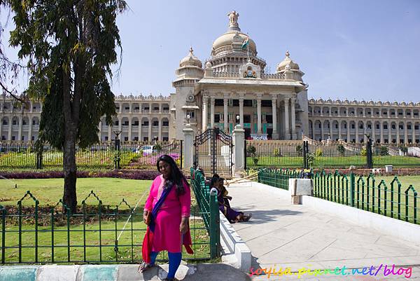 南印向前行- 跟著印度人工作去