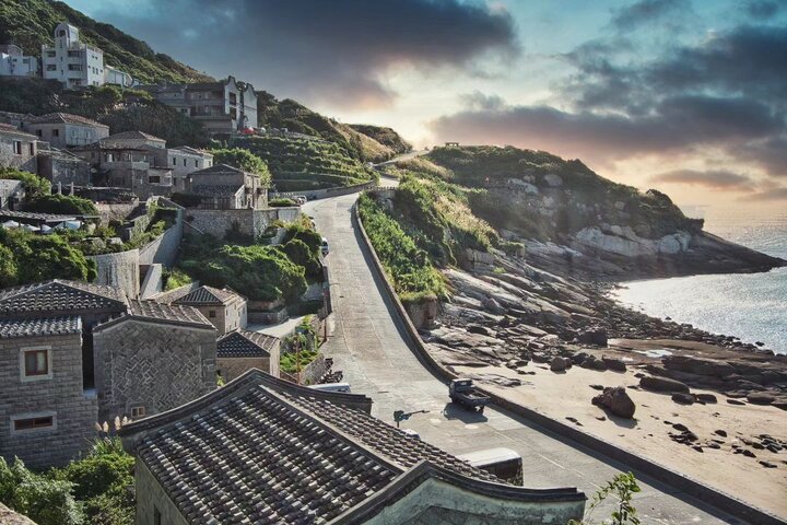 【馬祖】五天四夜自由行：北竿、南竿、大邱