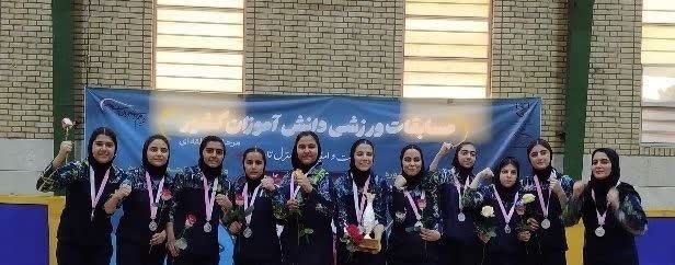 پایگاه خبری صبح قزوین: 🔻تیم فوتسال دختران استان قزوین نایب‌قهرمان کشور شد🔸تیم فوتسال دختران منتخب استان قزوین در رقابت‌های قطب دو کشوری، با کسب
