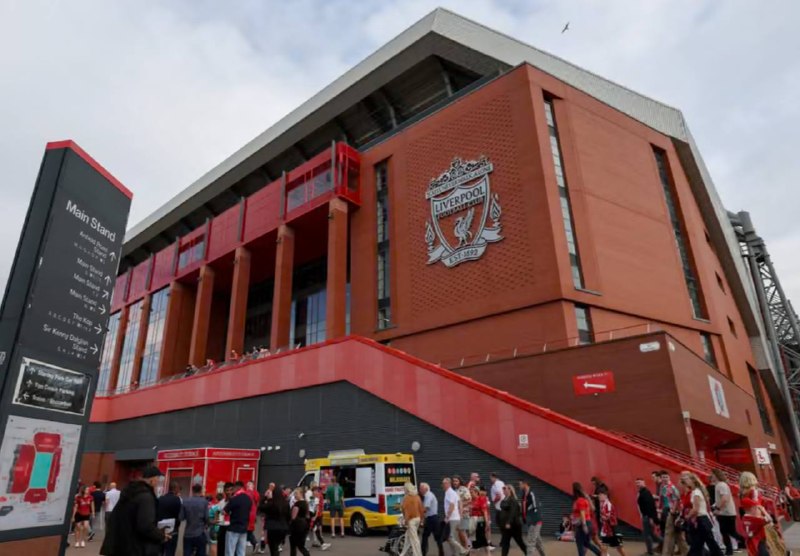 LIVERPOOL IRANI | لیورپول ایرانی: 🔴کنسرسیوم خریدار سهام لیورپول به رهبری امیت باتیا ممکن است ظرف یک سال آینده به سهامدار اصلی باشگاه لیورپول تبدیل شود. [A