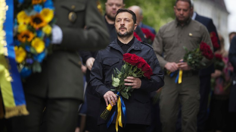 Ukraine and allies ready for 'full unconditional' 30-day ceasefire starting Monday, foreign minister says