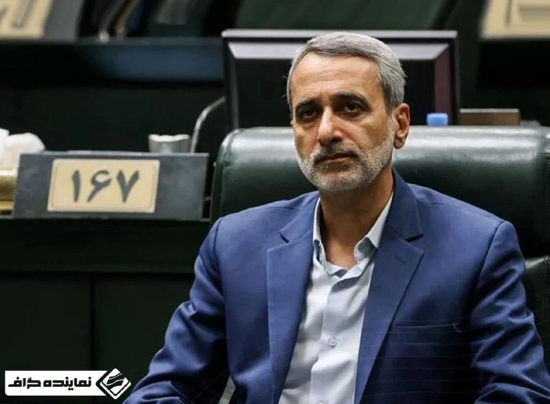 نماینده گراف | اخبار مجلس ایران: مقتدایی، نایبرئیس کمیسیون امنیت ملی مجلس گفت: به زودی یک «معبر جدید» در تنگه هرمز، غیر از مسیر جنوبی، در قالب بیانیهای
