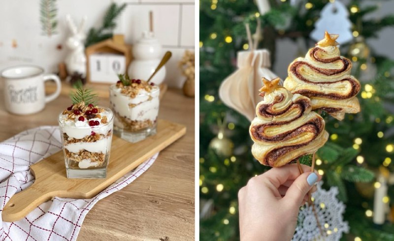 Сладкие хиты от блогера топ-7 новогодних рецептов, которые удивят всех советы - изображение 1 - сладкие, хиты, блогера