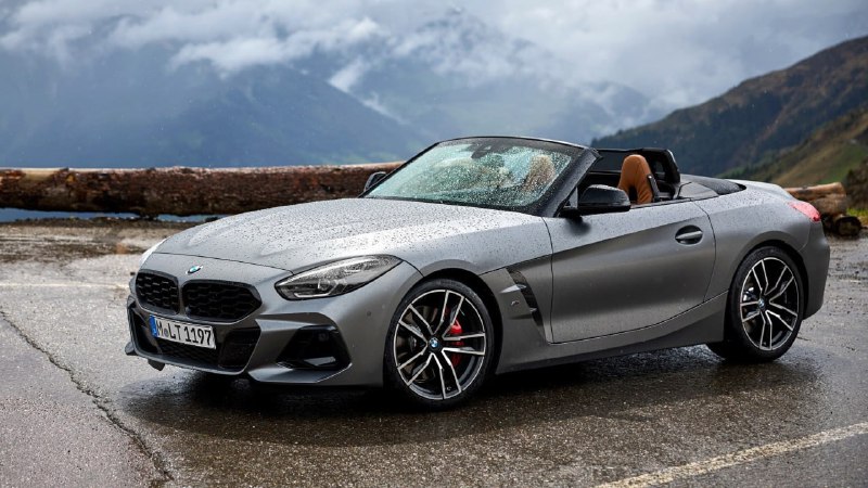 BMW завершает выпуск трёх моделей — X4, Z4 и 8 Series 2