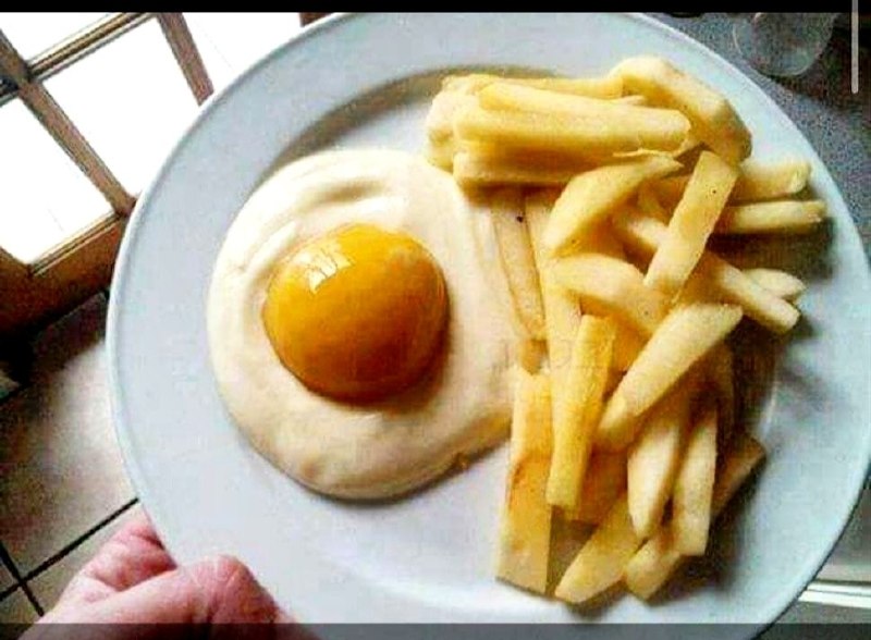 Looks can be deceiving ⤵️