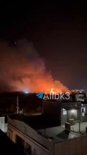 התוקפנות האמריקאית נגד העיר בושהר שבאיראן