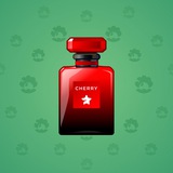 Perfume Bottle #48