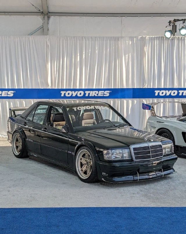 Mercedes Benz 190Е 2.3-16

@sochiautoparts