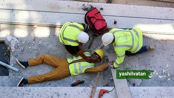 یاشیل وطن _ اخبار روز: 🔰🚩۹۷۷ مأموریت اورژانسی برای حوادث سقوط در آذربایجان شرقی⭕️ سخنگوی اورژانس آذربایجان شرقی از انجام ۹۷۷ مأموریت اورژانسی م