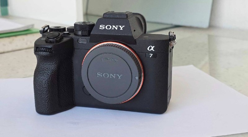 продам камеру sony a7 iv, новая — фото 1
