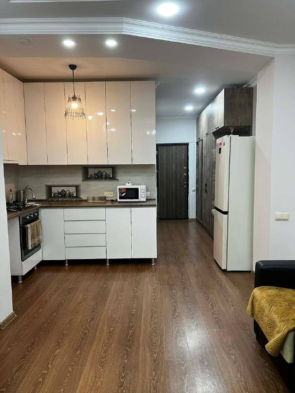 трехкомнатная квартира, ул. Инасаридзе 2 переулок 6 — фото 1