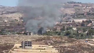 🔴🇮🇱 צבא השבוי של ישראל ממשיך לעסוק בתקיפות ארטילריות על העיירה "בני חייאן" בדרום לבנון.