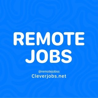 Remote Jobs Telegram Group Link