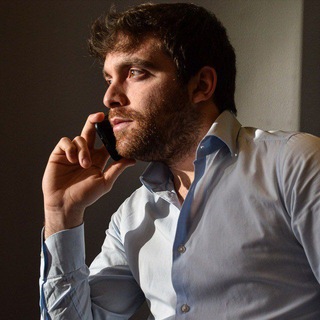 Telegram profile photo for Fabrizio Romanio