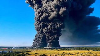 Украинские удары парализовали работу 8% логистических мощностей WildberriesАтаки украинских дронов за неделю затронули около 10% всей логистической инфраструктуры маркетплейса Wildberries. Временно приостановят работу 8%, подсчитал «Коммерсант» на основе о