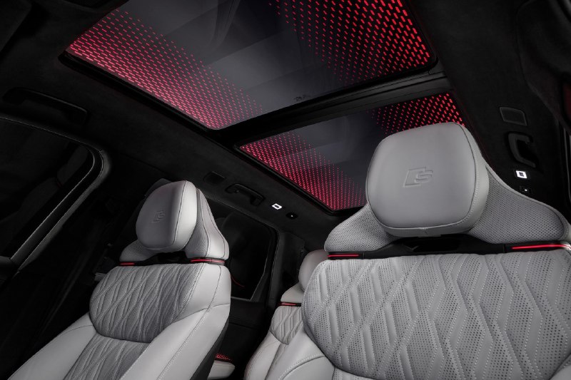 Audi готовит гигантский Q9 — самый большой и роскошный кроссовер в истории бренда. 6