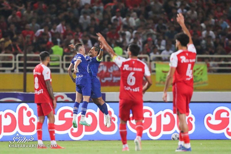 خبرورزشی: ⚽️⚽️ هیجان پسادربی؛ پرسپولیس چه مدارک مهمی علیه استقلال و آسانی دارد؟!🔸 مدیران پرسپولیس مدعی هستند مدارک مهمی علیه یاسر 