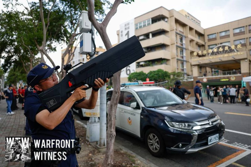 טייוואן תרגלה מצור סיני, רעידת אדמה ופלישה בקנה מידה מלא