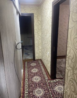 Chilonzor 16gor Balinsa orqasida 2xonali kvartira bor bolar qiarga