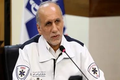 خبرپو: 🔸 میعادفر: زدن مراکز و پایگاه‌های اورژانس باعث اختلال در خدمت رسانی به مردم در جنگ نشد/ ۸۸ پایگاه اورژانس در جنگ آسیب دی