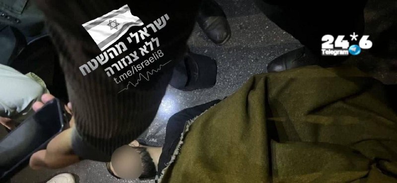 🇮🇱 חמושים, הלבושים במדים צבאיים רשמיים, פתחו באש לעבר נקודת ביקורת של ממשלת הרפובליקה האסלאמית. דווח על נ…