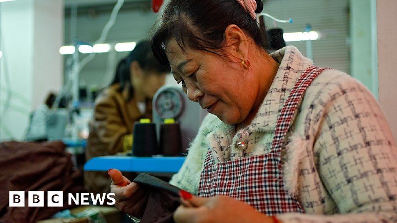 Trump's Tariffs: A defiant China looks beyond American buyers