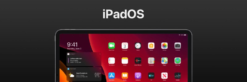 iPadOS 来了，这个专为 iPad 设计的新系统有什么不同？ - 少数派