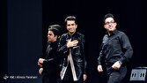 خبرپو: 🔸 محمد معتمدی: تولید اثر فاخر، راهکار مقابله با موسیقی سطحی است👈 برای نمایش مطلب اینجا کلیک کنید@khabarpu