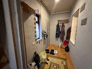 Продаю свою однокомнатную квартиру, переделанную в двухкомнатную