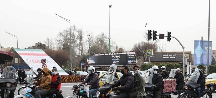 همای خبر گیلان🇮🇷: موتورسیکلت زیر ۲۵۰ میلیونی دیگر در بازار نیست گرایش مردم به بازار دست دوم!رئیس اتحادیه فروشندگان و واردکنندگان دوچرخه و