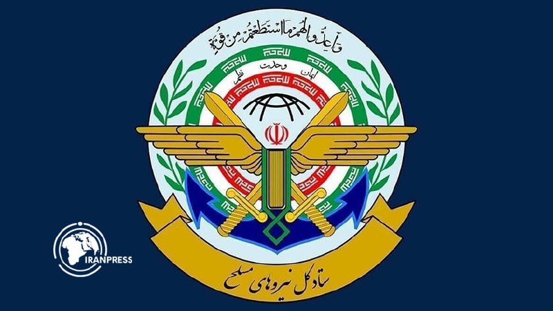 خبرگزاری بین المللی تصویری ایران پرس: 🔴 ستاد کل: تا شکست کامل دشمن کوتاه نخواهیم آمدستاد کل نیروهای مسلح در بیانیه‌ای به مناسبت سالروز بازگشت آزادگان سرافراز 