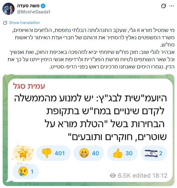 עמית סגל