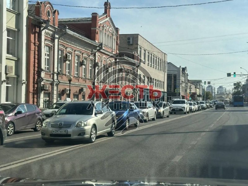 Иллюстрация к посту канала Жесть Липецк