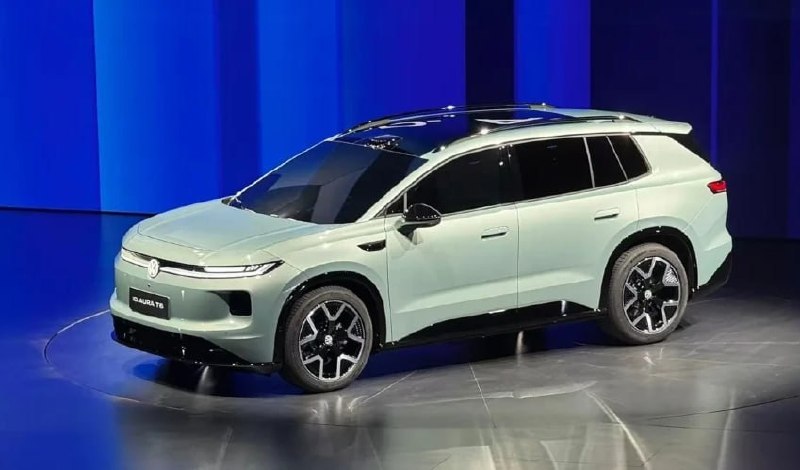 Volkswagen готовит седан и SUV с запасом хода до 730 км 3