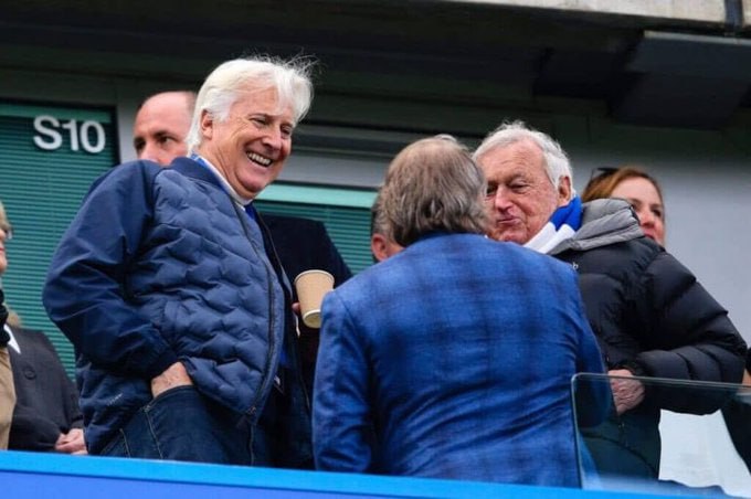 CHELSEA CF: بولی ۳۸.۵ درصد از چلسی را در اختیار دارد که به طور مساوی بین خود او، هانس‌یورگ ویس و مارک والتر تقسیم شده استوال استریت 
