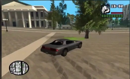 המתכנת יצר את טיומן במשחק הפופולרי Grand Theft Auto: סן אנדראס. סבסטיאן ראחימוב אמר שהוא עשה זאת בעזרת בינה…