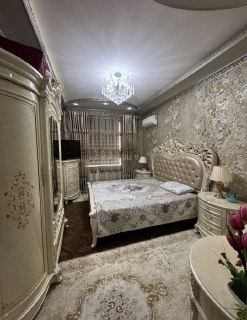 Аренда квартира Себзор “Golden House" 3 комнатная
